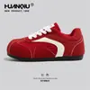 Zapatillas de Entrenamiento Transpirables de Malla Globales Estilo Alemán para Mujer 2026 Nuevo Estilo Verano Lindas Chunky Blancas Zapatillas Deportivas Casuales
