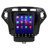 Adecuado para 07-10 Ford Mondeo ganador Android pantalla grande navegación negro MP5 reproductor de coche GPS
