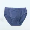 Ropa interior para niños algodón puro clase a calzones de algodón para niños color liso bebé, ropa interior shorts para niños no pellizcan el trasero