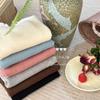 Suéter de punto de moda de estilo occidental coreano para niñas, de cuello alto, nuevo para otoño e invierno, suéter tipo jersey para bebé, camiseta básica para niños
