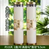 Festival Qingming: Lembrando Ancestrais, Paz de Espírito, Velas para a Paz, Prosperidade para os Descendentes, 1 Dia, 3 Dias, 7 Dias, 15 Dias, Velas Brancas Sem Fumaça