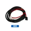 Calentador de combustible líquido para coche Calentador de estacionamiento Calentador diésel Caldera Precalentamiento de coche Accesorios para caldera 12V24V