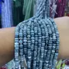 2*4mm cuentas de ábaco color yema de huevo natural DIY hechas a mano accesorios de joyería semiacabados para collares y pulseras venta al por mayor transfronteriza
