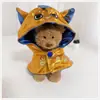Solo la Ropa] Llavero Colgante Oso de Barcelona Ropa de Muñeco Oso Colgante Sudadera