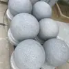 Pelota Redonda Bolas Bloqueadoras de Coches Taburete de Piedra de Granito Bola de Piedra Columna Bloqueadora de Coches Personalización de Forma Especial Principalmente para Pavimentación de Plazas Municipales y Jardines