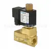 Senya Fabricante Suministra Válvulas Solenoides Serie Pu225, Válvulas Solenoides Operadas por Piloto de Gran Flujo y Gran Diámetro para Uso en Agua