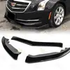 Adecuado para Cadillac ATSL modificado rejilla central pala de cola faldón lateral labio delantero ATS pala delantera integrada Especial Deportivo