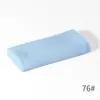 Cachecol Bolha de Chiffon Pérola Monocromática Cachecol Longo Feminino à Prova de Vento e Areia para Todas as Estações Transfronteiriço