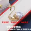 Nuevo Broche de Cisne Flor de Rosa de Mingpei, Broche de Cisne de Lujo de Alta Gama con Pedrería, Accesorios para Ropa al por Mayor