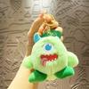 Ursinho Fofo Pequeno Pingente Pequeno Boneca de Pano Boneca Lindo Chaveiro Boneca de Pelúcia Atacado Chaveiro
