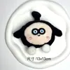 Bichinho de Pelúcia Festa do Ovo Fofo Desenho Animado Acessórios DIY para Crianças Broche Ornamento Barulhento Acessórios para Roupas Atacado