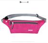 Bolsa de Cintura Esportiva Atacado Transfronteiriça Masculina Impermeável Fitness Celular Bolsa de Cintura no Peito Feminina Bolsa de Cintura para Corrida ao Ar Livre Bolsa Transversal Tendência