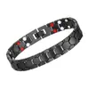 Pulseras Magnéticas Desmontables Transfronterizas Europeas y Americanas, Pulseras Magnéticas de Moda Europeas y Americanas para Hombres y Mujeres, Correas de Reloj Ajustables