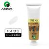 Pigmentos para Pintura Mali 32ml Pintura a Tinta Amarillo Vid Flor Verde Pincel Fino Set de Tubos Individuales Pigmentos Mali para Pintura China