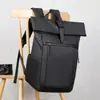 Mochila para hombre, bolsa para laptop, mochila para estudiante universitario, mochila escolar para estudiante de secundaria, bolsa de viaje de gran capacidad a la moda para mujer, moderna