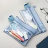Bolsa de Almacenamiento Portátil, Auriculares Específicos, Cosméticos, Bolsa de Almacenamiento Impermeable Universal, Bolsa de Mano para Documentos, Mini Bolsa de Cosméticos