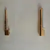 Pilar de eje pequeño de cobre Guangdong Dongguan piezas de automóviles de ferretería Lin Fa procesamiento de hardware pasador de 0.5 a 25 mm