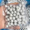 Pílula de lama de estilingue pílula de lama de segurança bala de lama super dura bola de lama 9mm10mm11 ou mais bolinhas de gude pílula de cerâmica acessórios de estilingue 100