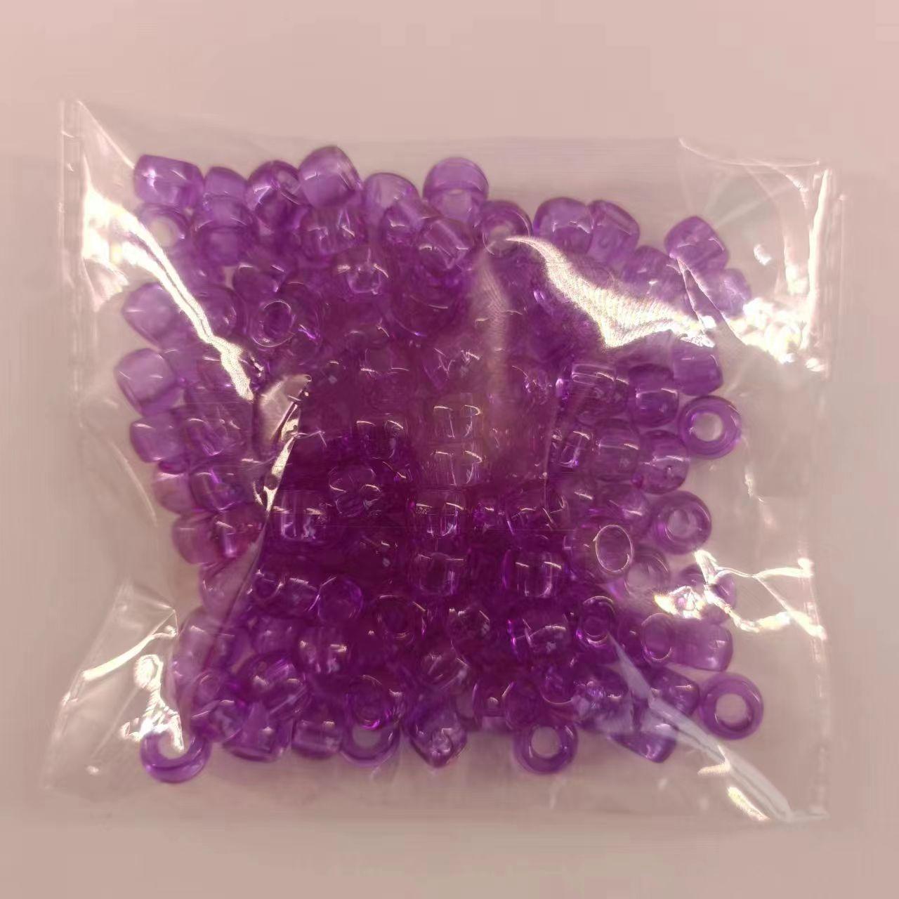 深紫色