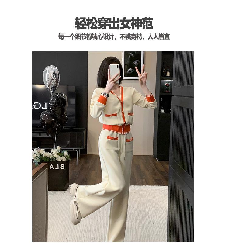 跨境淘货源分销2023秋季新款街头潮流减龄小个子爆款欧货网红款运动套装休闲运动气质休闲时尚流行新款秋装秋装女装时尚套装套装女装秋季套装女套装女女士运动服女装两件套套装卫衣套装休闲套装秋季套装女装时尚套装盐系休闲套装女装2023百搭设计感小众洋气欧货阿里国际站跨境采购Cross-border, shopping source, foreign trade, export, distribution 2023 fall, new, street trend, explosive, European goods, network red, sportswear, leisure sports, temperament leisure, fashion popular, new autumn wear, autumn women's wear, fashion suit, women's wear, women's wear, women's wear, women's sportswear, women's two-piece, hoodie suit, casual suit, autumn suit, women's wear, Fashion suit salt department, casual suit women's dress, Ali International Station, cross-border procurement