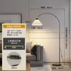Luminária de Piso Designer Nórdico para Sala de Estar e Quarto, Iluminação Pós-Moderna Elegante e Simples, Luxo Leve, Luminária de Piso Única e Criativa