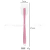 Espátula de silicone transfronteiriça resistente a altas temperaturas, pá grande para bolo, espátula de creme, colher para misturar nougat, utensílios de panificação em estoque