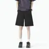 Personalizado/Novedad Primavera y Verano Malla Ligera Transpirable Secado Rápido Pantalones Cortos Verano Delgados Talla Grande Pantalones Deportivos Capris Negros
