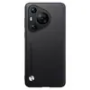 Funda para Teléfono Móvil Adecuada para Huawei Pura70Pro, Cuero Liso Todo Incluido P80P60P50 Kevlar Delgada y Ligera Cubierta Protectora Anti-Caídas