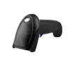 Escáner de Códigos de Barras Inalámbrico Unidimensional Escáner Medicina Express Cajero de Supermercado Pistola Escáner de Ropa Soporte para Cajero