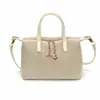 Bolsa de Playa Estilo Vacaciones Casual Moda Bolso de Paja Estilo Coreano Bolso de Mano Bolso de Hombro para el Trabajo Mujeres Bolso Tote de Gran Capacidad