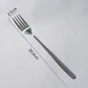 Aço Inoxidável 304 Doméstico Colher de Sopa de Cabo Longo Portátil Estilo Coreano Colher Criativa para Sopa Colher para Misturar Arroz