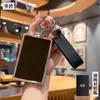 Adecuado para Funda de Llave Tarjeta Byd Tang Dm Han Ev Portatarjetas NFC Song Pro Qin Plus Dmi Sello Cubierta de Coche