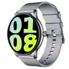 Relógio Inteligente Gt2 Chamada Bluetooth Lembrete de Informações Lembrete Sedentário Transfronteiriço Novo Tela Redonda Completa Pulseira Inteligente