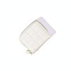 Modelo Caliente de E-Commerce 2022 Nueva Cartera para Estudiantes Linda Bolsa de Tofu Color Puro Piel Suave Clip para Monedas Gran Cantidad en Stock