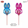 Venta al por mayor del fabricante Serie de Globos de Película de Aluminio de Dibujos Animados Lindos Bola de Remolque Varios Juguetes de Puesto Decoración de Fiesta Niños