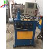 Máquina de enrolamento de tubo de aço inoxidável hidráulica elétrica bobina de tubo condensador automático máquina de enrolamento vertical CNC