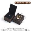 Caja de joyería con logo de herencia caja para pulsera de cuentas de Buda caja de hebilla de madera vintage caja roja para collares caja para colgantes de pulsera anillos