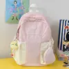 Mochila casual simple y moderna para mujer 2026, mochila ligera para viajes y uso diario para mujer
