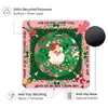 Tapete de Mesa de Mahjong Popular Fresco Tapete para Mesa de Xadrez e Cartas Doméstica Redução de Ruído Tapete de Mesa Antiderrapante Borracha Natural