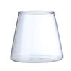 Vidrio de borosilicato del Monte Fuji, creativo, para celebridades de Internet, para el hogar, whisky, cerveza, jugo, bebida, vino.