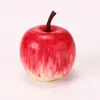 Manzana Artificial Modelo Rojo 3.5cm 35# Manzana Pequeña Manzana Verde Espuma Fruta Falsa Accesorios Decorativos Manzana