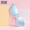 Momo 19011 nuevas gafas de sol de moda coreana gafas de sol para mujer gafas de sol vintage al por mayor 2019