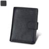 Fábrica de venda direta Amazon hot carteira masculina anti RFID escova antirroubo carteira retrô dos homens