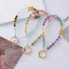 Serie Dunhuang Cadena Original Hecha a Mano para Teléfono Móvil Gama Alta Nuevo Estilo Chino Colgante Creativo Anti-Pérdida Cadena para Teléfono Móvil Estilo Chino Correa