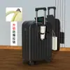[Fábrica de Origen] Maleta de 20 pulgadas, Maleta de Viaje a la Moda para Hombres y Mujeres, Ligera, Resistente, Duradera, Maleta con Ruedas al por Mayor