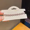 Pulsera de Tres Piezas Flor de Diamante de Zirconia Estilo Japonés y Coreano Estilo Mori Fresca Simple Exquisita Pulsera Versátil Lujo Ligero Pulsera de Gama Alta