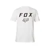 Camiseta transpirable, de secado rápido y que absorbe el sudor, de manga corta para verano, ropa Fox para descenso, ciclismo de montaña, motociclismo y todoterreno