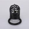 Macho CB castidade bloqueio Birdcage aço inoxidável dispositivo de metal adulto sexo saúde brinquedos sexuais geração por atacado