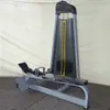 Venta al por mayor de fábrica equipo de gimnasio comercial equipo de fitness entrenador de remo bajo sentado entrenador de remo de potencia para ejercicio