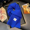 Colección de Bufandas de Mohair de Color Sólido de Otoño e Invierno, Bufandas Atmosféricas Estilo Coreano, Bufandas Chal Ampliadas y Engrosadas al por Mayor